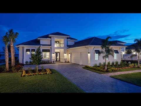 Inside An Award-winning Model House That Everyone Wants | Luxury Model Home Tour