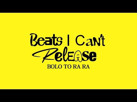 Bolo Ta Ra Ra [wukileak - Beats I Can't Release]