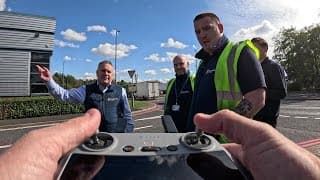 We Will Come After You If You Publish The Video! 😮🎥🛸❌