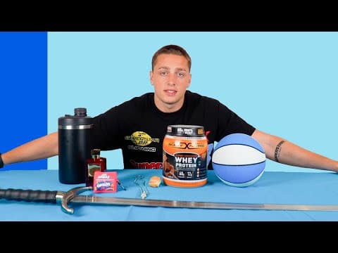 10 Things Lil Peej Can't Live Without