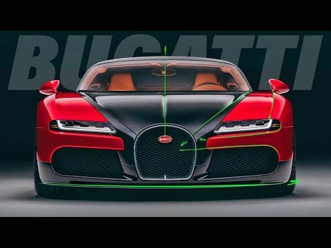 Bugatti Just Blew My Mind