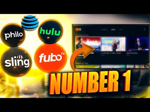 Top 5 Iptv Services Of 2026