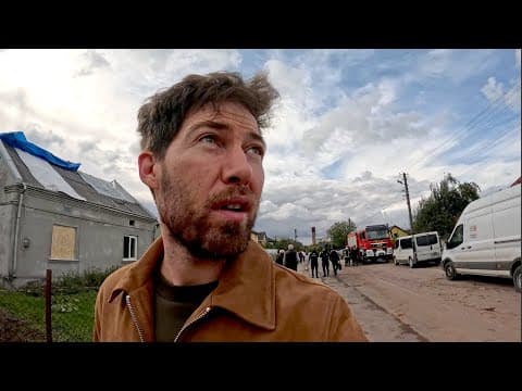 Ukraine Was Not What I Expected (#226)