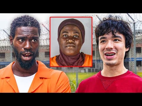 Bailing Random Strangers Out Of Jail... Again