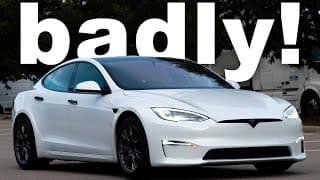 The First Rental In My New Turo Tesla Went Exactly As Expected