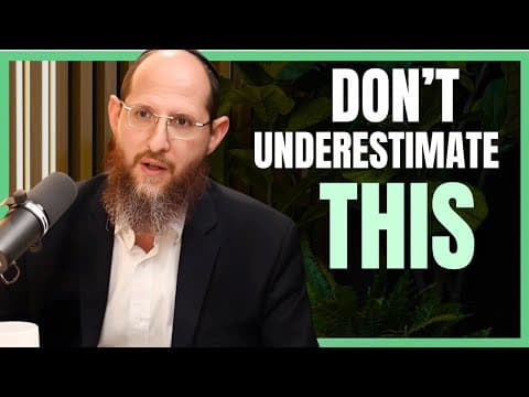 He's Warning Jews About Fake Segulos (and Revealing Which Really Work)