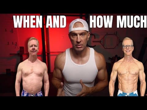 Time For A Calorie Change? | When To Adjust The Plan