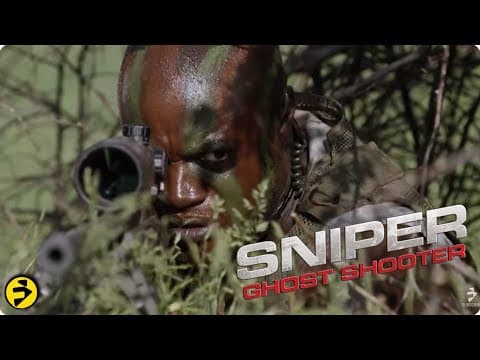 Sniper: Ghost Shooter | Brutal Ambush | Precision Under Pressure