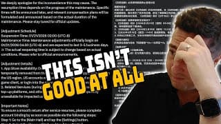 Tragic News... Shut Downs | Arknights Endfield | Nte | Wuthering Waves | Duet Night Abyss | Pgr