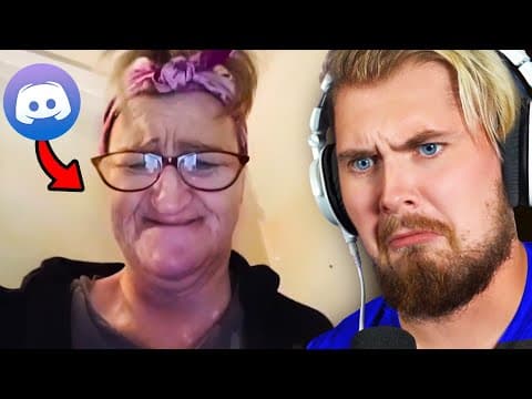 She Is Definitely From Florida...