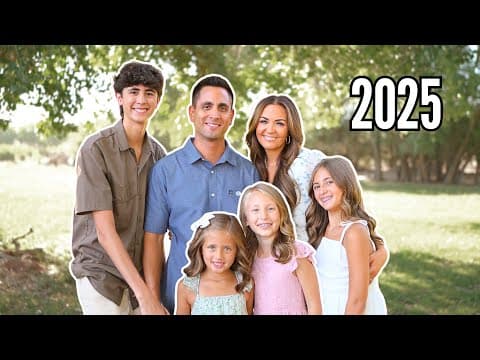 One Video. A Whole Year. | Our Entire 2025 In One Vlog! | Life As We Gomez