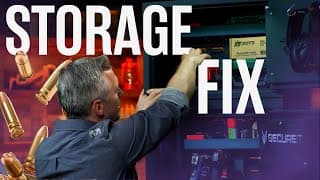 Ammo Storage Issues? Secureit’s Modular Gun Storage Has The Fix