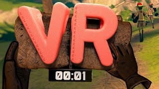 Отдать Руку За Жизнь Друга - Vr