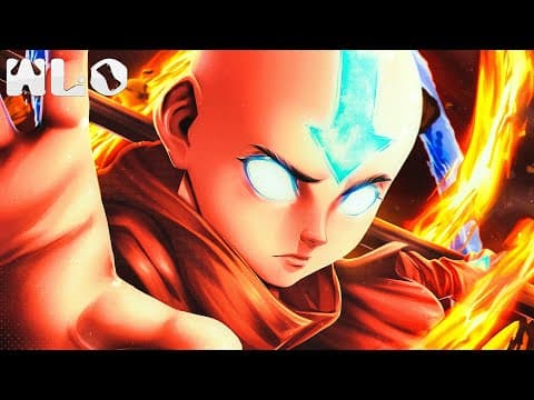 Wlo - O Último Mestre Do Ar [ Avatar: A Lenda De Aang ] Drop Avatar