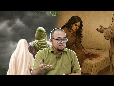 Nabi Manjakan Isteri Walau Ketika Haid