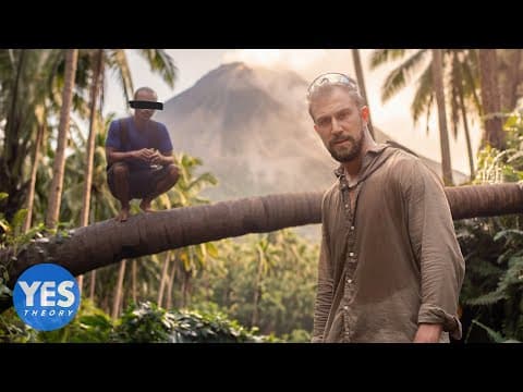 Alone For 7 Years - Finding The Most Isolated Man In The World