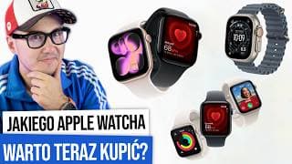 Apple Watch 11 Vs Se 3 Vs Ultra 3 - Którego Apple Watcha Wybrać Aby Nie Żałować?❌