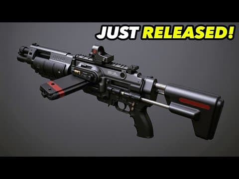 33 Most Advanced Guns For Americans [government Restricted]