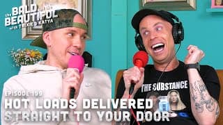 Hot Loads Delivered Straight To Your Door With Trixie And Katya | The Bald And The Beautiful Podcast