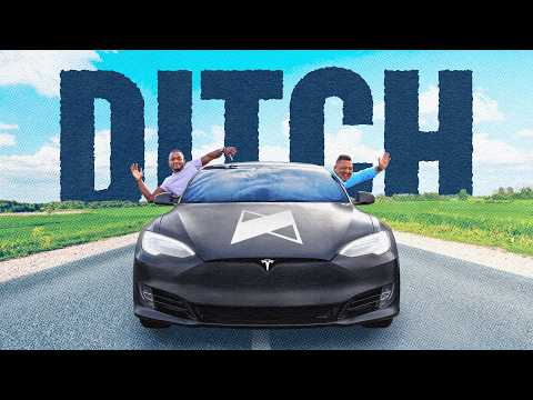 I Tried Ditching My Tesla (so You Won't Have To)