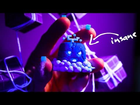 I Made Control Rework & All The Attacks With Clay