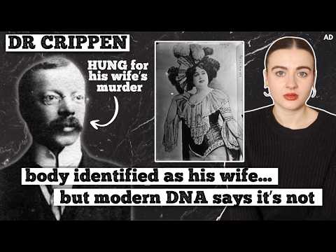 Was Dr Crippen Wrongfully Executed?