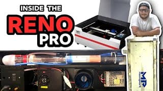 I Tore Apart This 65w Monport Reno Pro To See Whats Inside