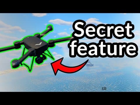 I Played The Vehicles You Can’t