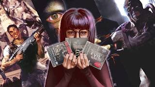 The Resident Evil Classic Trilogy Is Back!