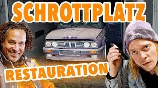 Wir Restaurieren Einen Oldtimer!!! (seltener Bmw) | Freds Revier Folge 141