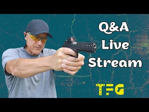 Q&a Live Stream