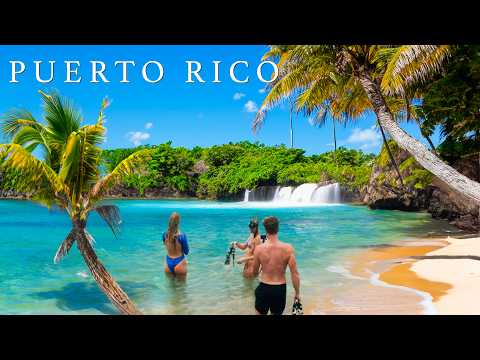 Puerto Rico - Top 10 Best Activities In 2025