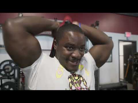 Full Arm Gym Workout - New Biceps And Triceps Exercises