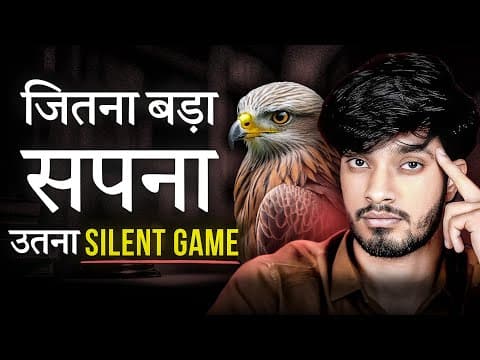 5 Rules That Will Change Your Life Completely | Motivational Video By Deepak Daiyaa