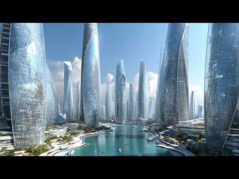 The World In 2070: Top 15 Future Technologies