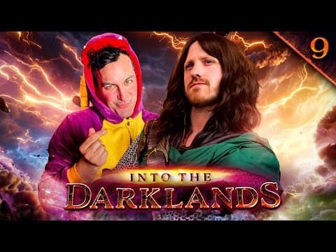 Eoghan And Uwu - Into The Darklands - Episode 9