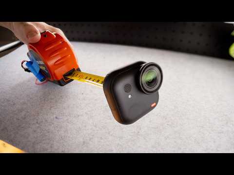 Crazy Shots With Insta360 Go Ultra