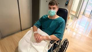 I Can't Walk (again)