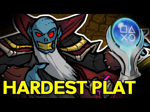 49 People Got This Platinum Trophy. 1,600,000 Failed.