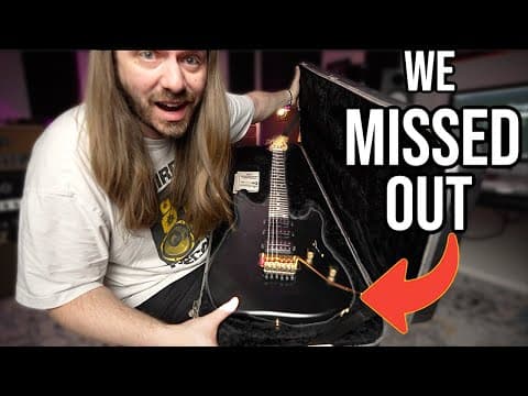 These Made In Japan Guitars Flew Under Everyones Radar , And We Need To Change That!