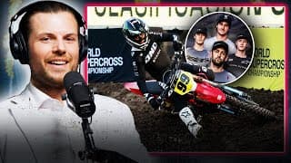 Stark Is Racing Supercross! ⚡️(electric Vs Gas Begins)