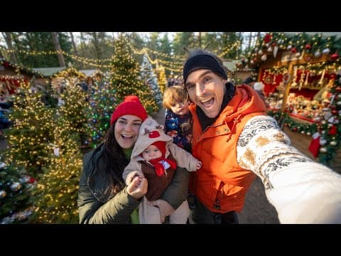 Attempting Vlogmas, Life Is Crazy Right Now! 😂