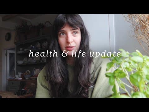 Health And Life Update