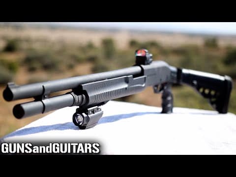 The Best Upgrades For The Best Budget Shotgun