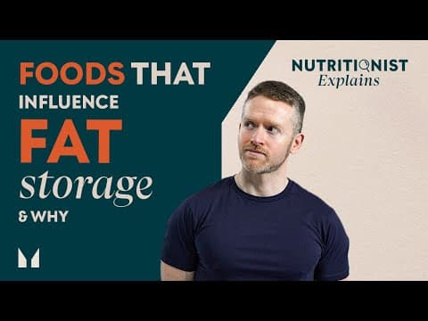 How Does The Body Convert Food Into Fat? | Nutritionist Explains | Myprotein