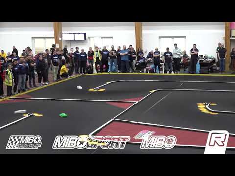 Mod Touring Car A-main Leg 1 At 2024 Mibo International Race