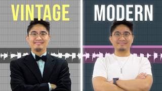 Vintage Vs Modern Soul Samples (what's The Difference)