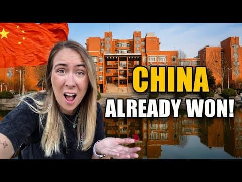 I Visited China’s Biggest University — Now I Get It