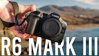 Sticking With Canon Finally Paid Off...