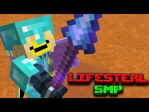 Lifesteal Smp: The End's Call *** !poster !quag